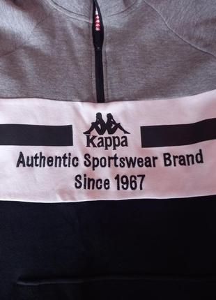 Кофта kappa 3