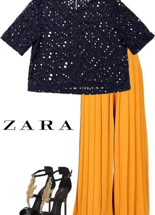 Стильная блузка от zara