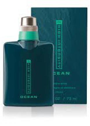 Туалетная вода high intensity ocean mary kay