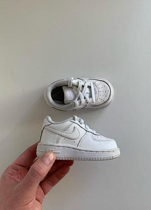 Кроссовочки nike air force