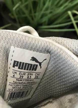 Кросівки puma розмір 394 фото