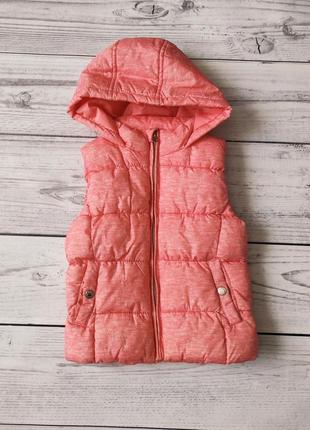 Жилетка дута palomino