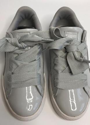 Брендові кросівки, кеди puma basket оригінал!