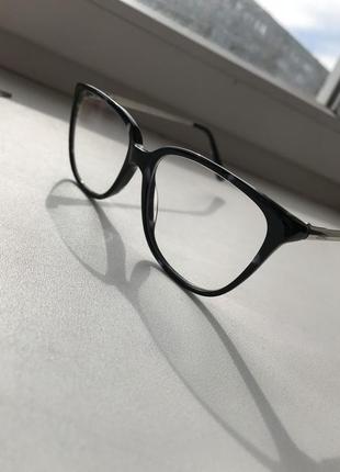 Очки , оправа для очков casta, имиджевые очки2 фото
