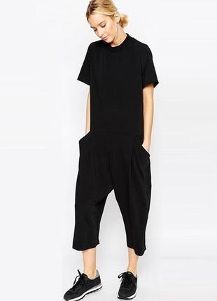 Штани joggers сгор чорні 2