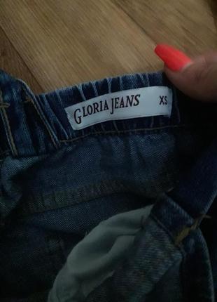 Джинсовий комбінезон gloria jeans4 фото
