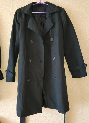 Чорний кардиган