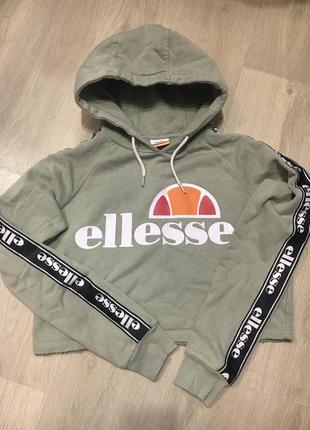 Вкорочене худі ellesse