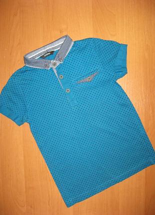 Футболка "george" розмір 4-5 років. ріст 104-110 див.