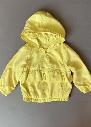 Куртка-вітрівка