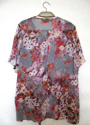 Шикарна блуза promiss на наш 50-543 фото