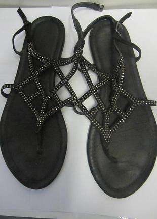 Красивые босоножки 37,5-38р-р
