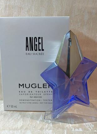 Mugler angel sucree. розпив 5 мл.