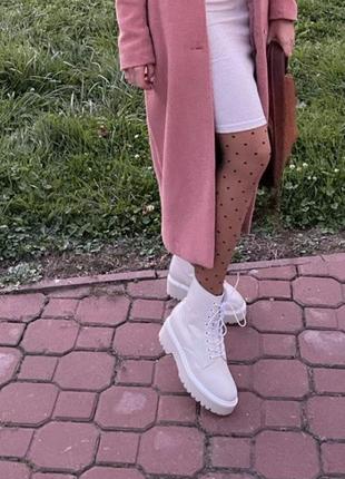 Черевики шкіряні