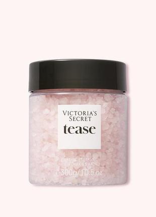 Соль для ванны victoria’s secret - tease1 фото