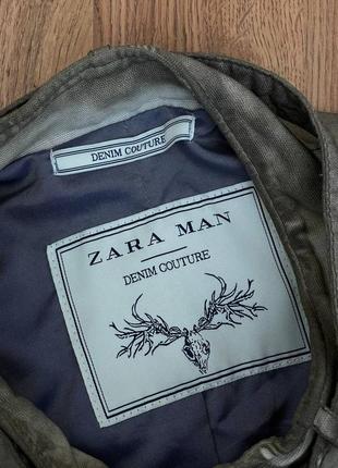 Куртка zara man4 фото