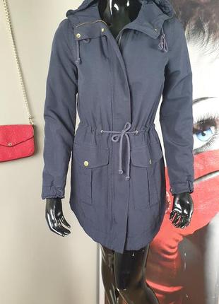 Куртка/парку/куртка h&m p.s
