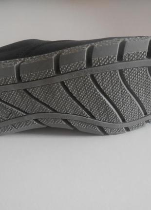 Демисезонные туфли полуботинки kenneth cole размер us 1 euro 32 стелька 21 см8 фото
