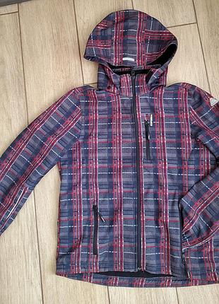 Вітровка на флісі