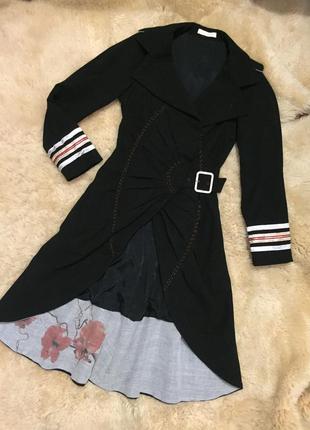 Пальто alessandro de benedetti