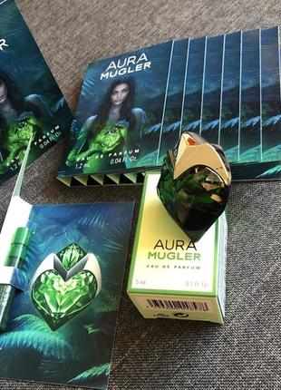 Aura mugler