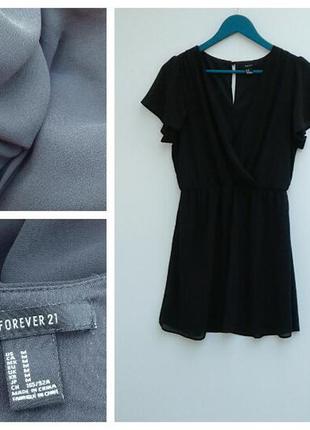 Маленькое черное платье