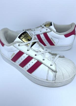 Кросівки adidas superstar