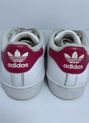 Кросівки adidas superstar 5