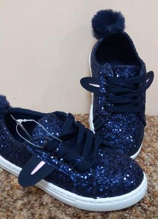 Кеды 24р-15.0 см 27р-17.0 см new tick очаровашки