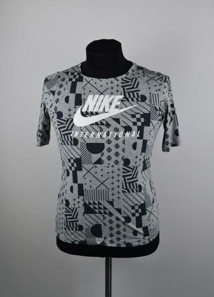Женская футболка nike international оригинал