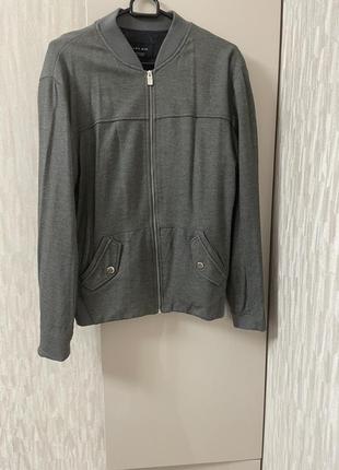 Бомбер zara