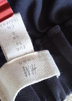 Стильные актуальные брюки h&m 36 5