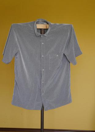Рубашка-теніска-сорочка на розмір 50-52 reinwest