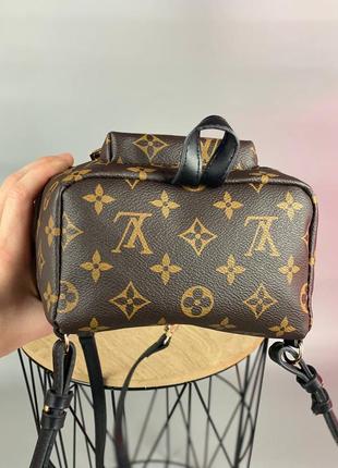 Женская сумка в стиле lv backpack mini.женская сумочка с длинной ручкой3 фото