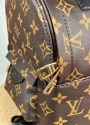 Женская сумка в стиле lv backpack mini.женская сумочка с длинной ручкой5 фото