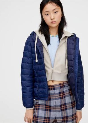 Куртка демісизон pull&bear, розмір s,m 5
