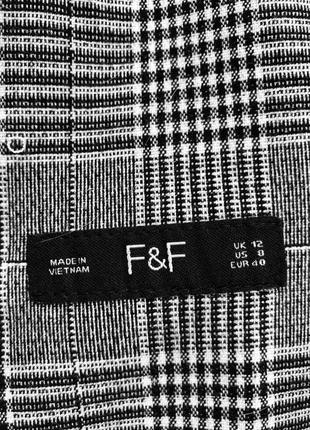 Стильный пиджак  f&f4 фото