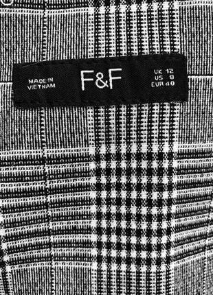 Стильный пиджак  f&f5 фото