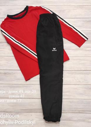 Спортивные штаны, спортивный костюм, реглан