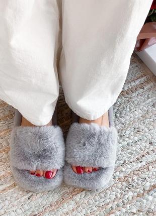 Домашние тапочки