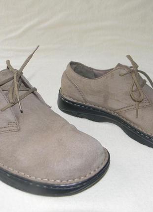 Чоловічі шкіряні туфлі merrell р. 42 дл.ст 27