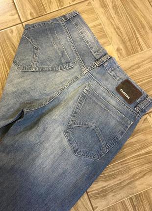 Базові джинсові шорти.італія2 фото