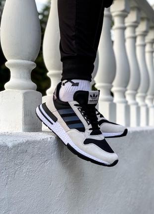 Мужские кроссовки zx500 rm-скидка