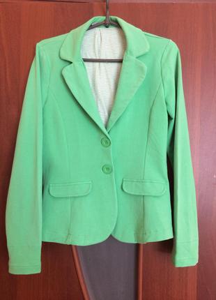 Пиджак летний женский стильный дизайн