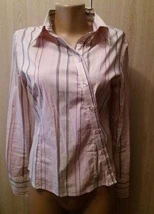 Рубашка полоска