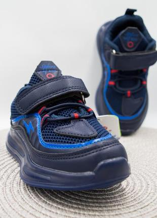 Кроссовки для мальчика, кроссовки для мальчика, демисезонная обувь для детей и подростков3 фото