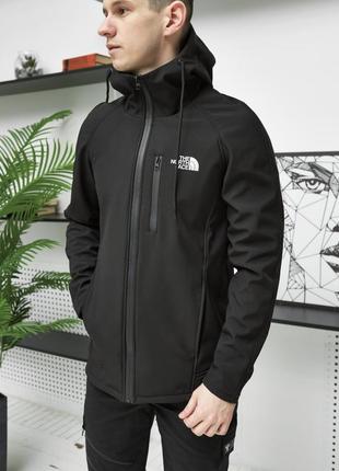 Куртка софтшел tnf