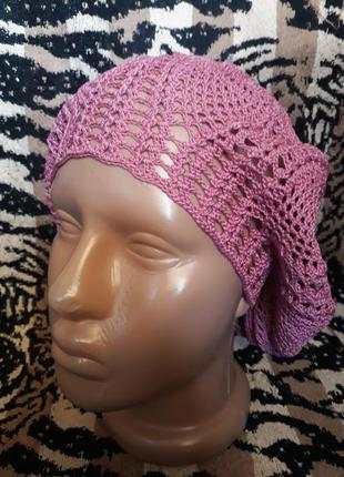 Літній берет.