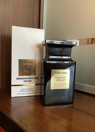 Tobacco vanille tom ford1 фото