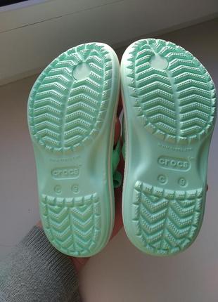 Crocs вьетнамки оригинал с92 фото